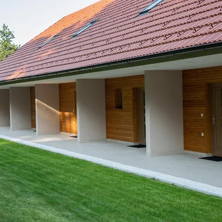 Apartmaji Hocka Koca 公寓