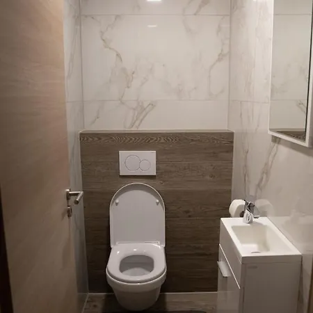 Apartmaji Hocka Koca Apartma *