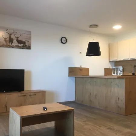 Apartmaji Hocka Koca