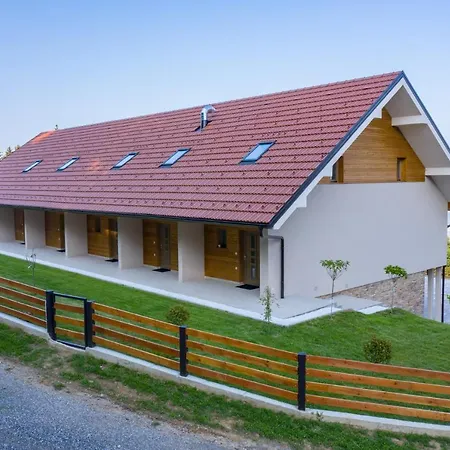 Apartmaji Hocka Koca *