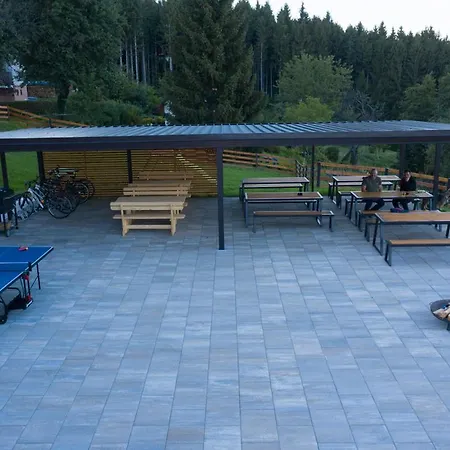 Apartmaji Hocka Koca Hocko Pohorje