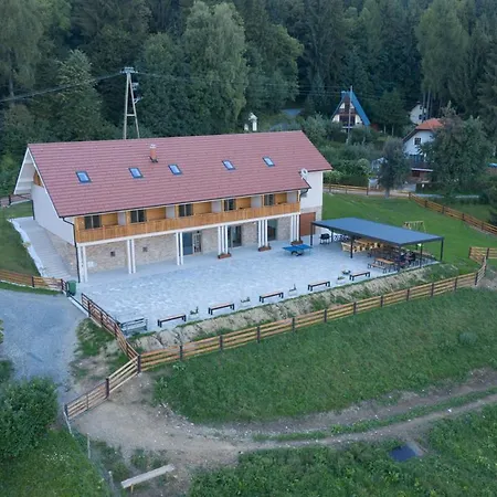 Apartmaji Hocka Koca * 霍茨科波霍尔耶