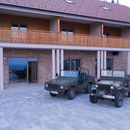 Apartmaji Hocka Koca Apartma Hocko Pohorje