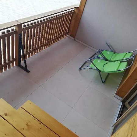 Apartmaji Hocka Koca *