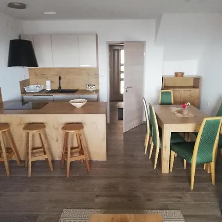 Apartmaji Hocka Koca *