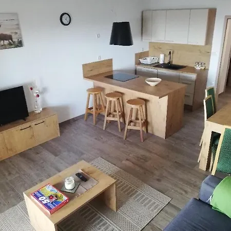 Διαμέρισμα Apartmaji Hocka Koca *
