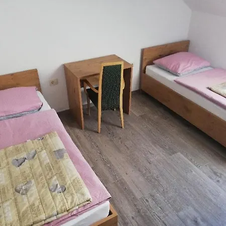 Apartment Apartmaji Hocka Koca Hocko Pohorje