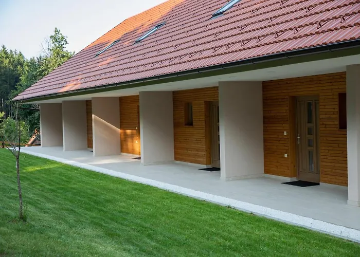 Apartmaji Hocka Koca Apartamento