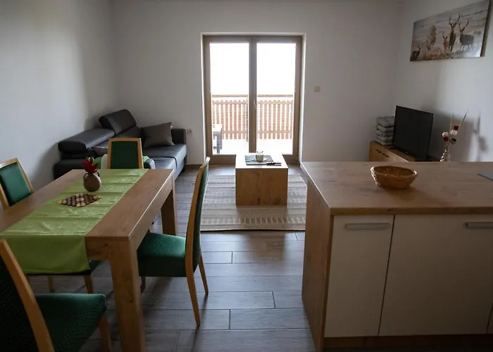 Apartmaji Hocka Koca Hočko Pohorje