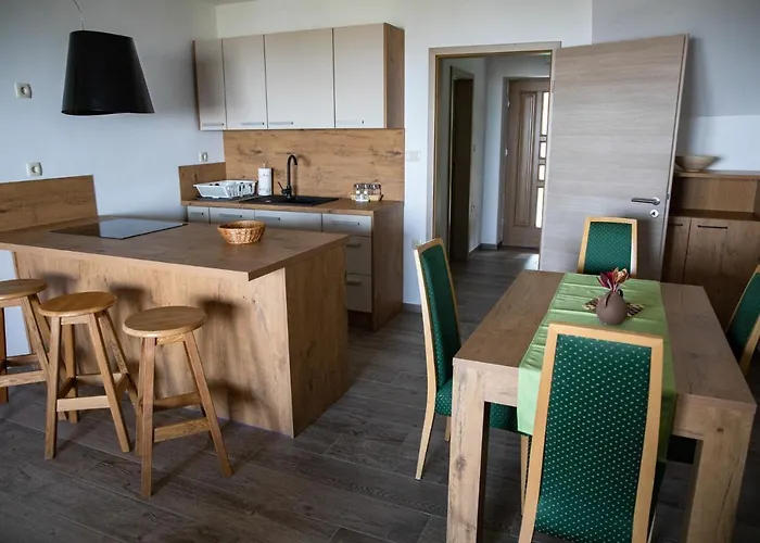 Apartmaji Hocka Koca *