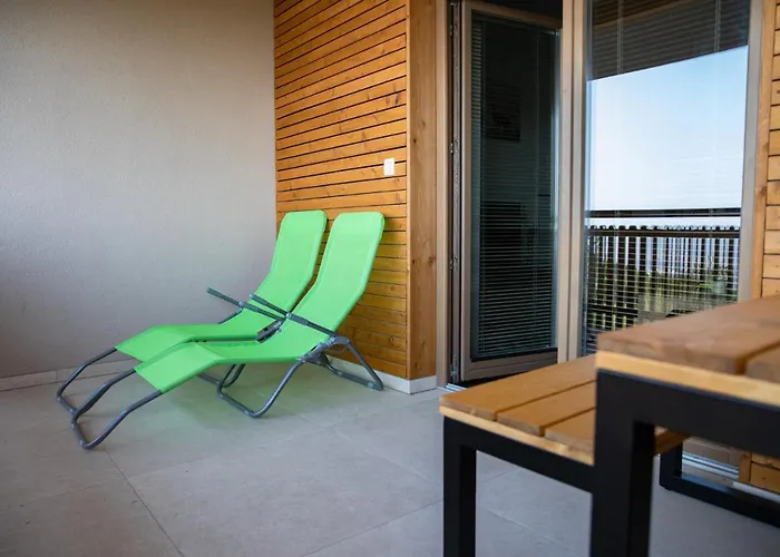 Apartamento Apartmaji Hocka Koca Hočko Pohorje