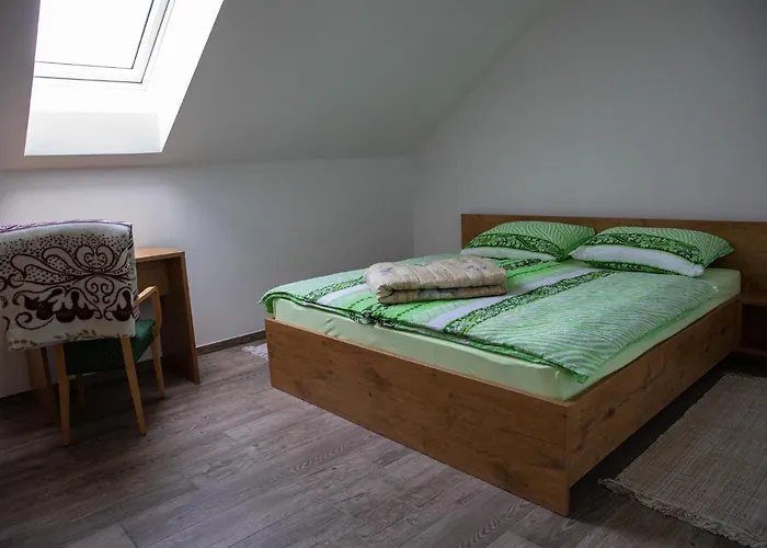 Apartamento Apartmaji Hocka Koca Hočko Pohorje