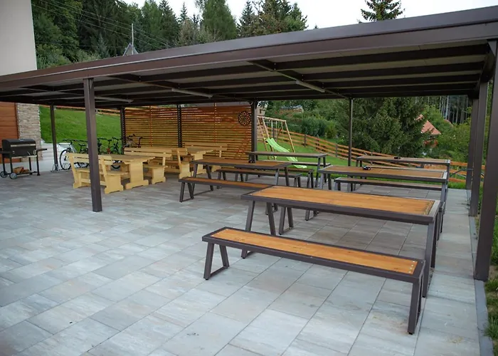 Apartmaji Hocka Koca アパート