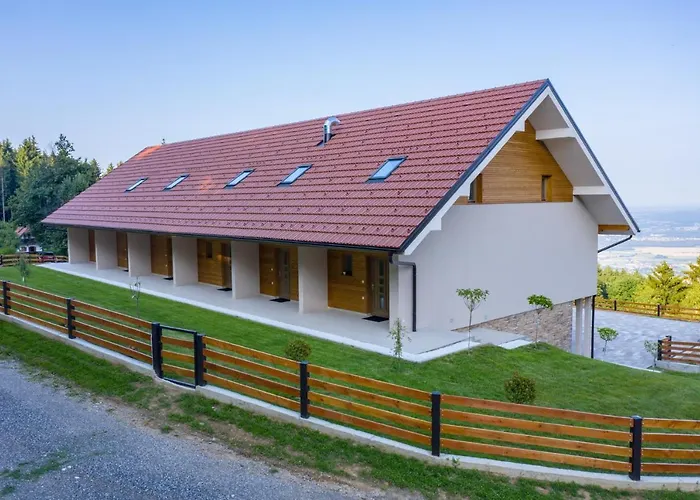 Apartmaji Hocka Koca *