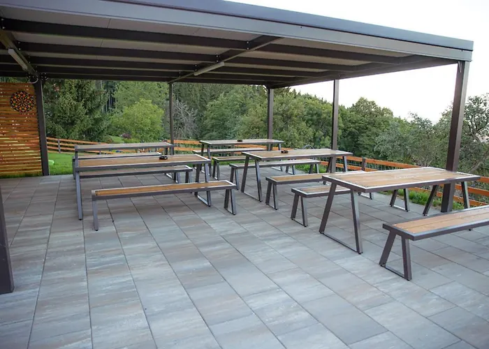 Apartmaji Hocka Koca * ホコ・ポホリェ