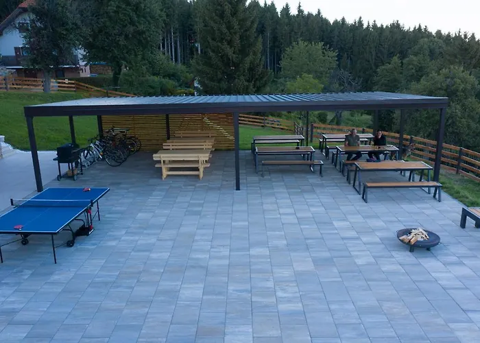 Apartmaji Hocka Koca Hočko Pohorje