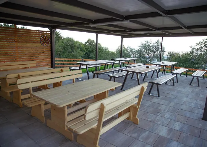 Apartmaji Hocka Koca * Hočko Pohorje