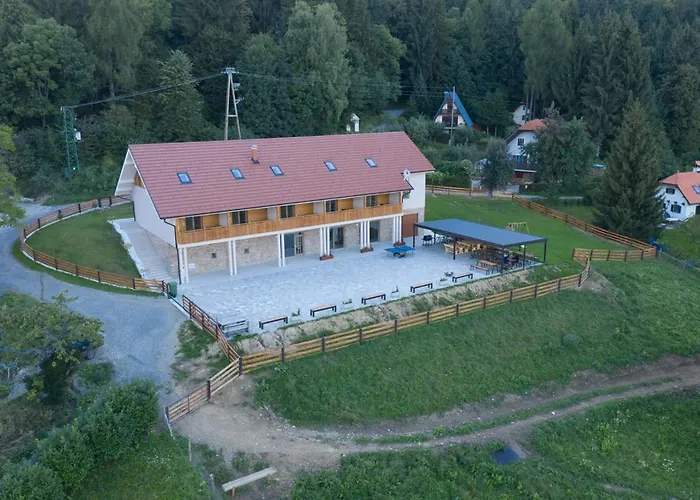 Apartmaji Hocka Koca * Hočko Pohorje