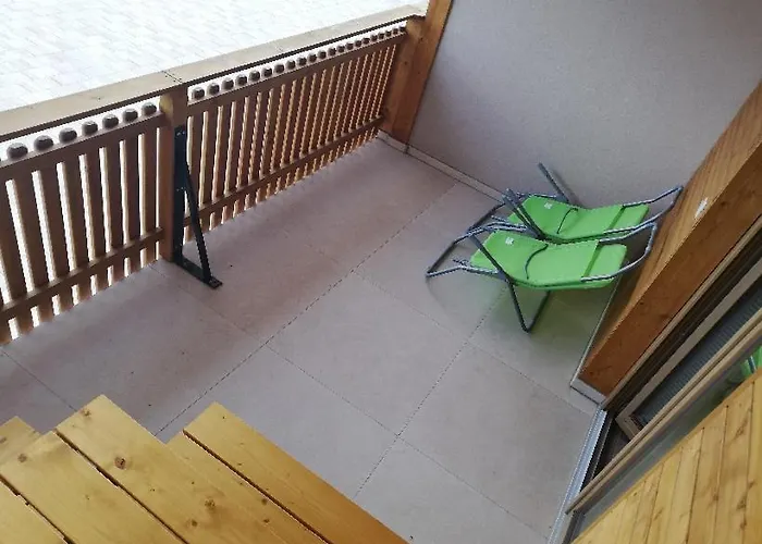 Apartmaji Hocka Koca *