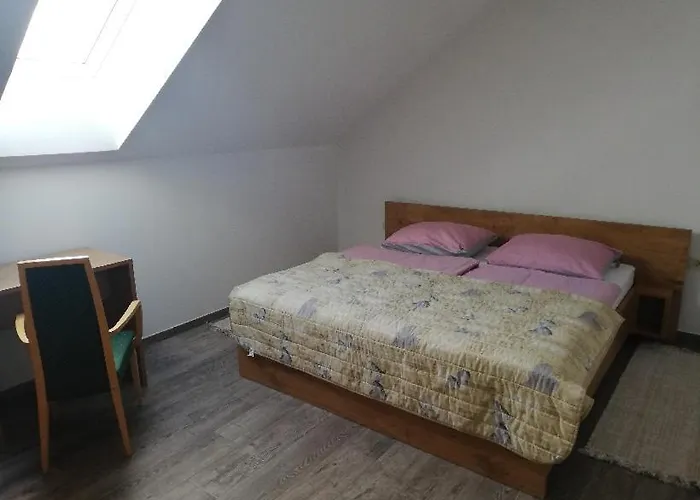 Apartmaji Hocka Koca *