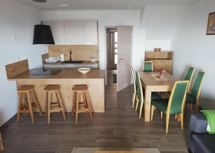 Apartmaji Hocka Koca *