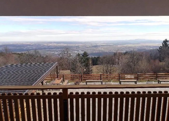 Apartmaji Hocka Koca Hočko Pohorje